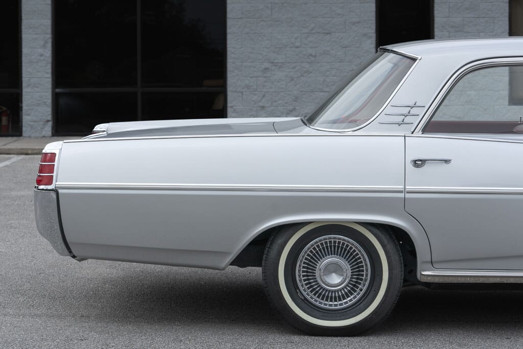 1963 Pontiac Catalina Sedan for sale
